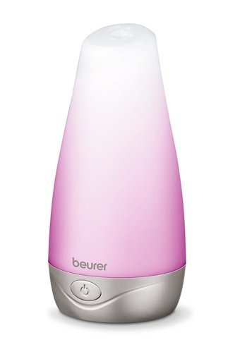 Beurer La 30 12 W 1000 ml Aromaterapi Işıklı İyonizerli Şarjlı Soğuk Buhar Makinesi