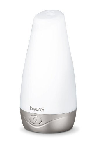 Beurer La 30 12 W 1000 ml Aromaterapi Işıklı İyonizerli Şarjlı Soğuk Buhar Makinesi