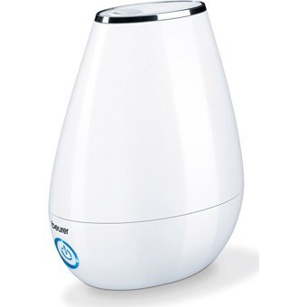 Beurer Lb 37 20 W 2000 ml Aromaterapi İyonizerli Şarjlı Soğuk Buhar Makinesi Beyaz