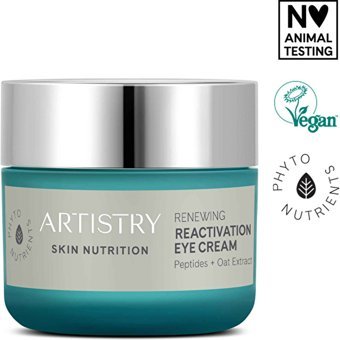 Artistry Skin Nutrition Tüm Ciltler için Göz Çevresi Krem Kavanoz 15 ml