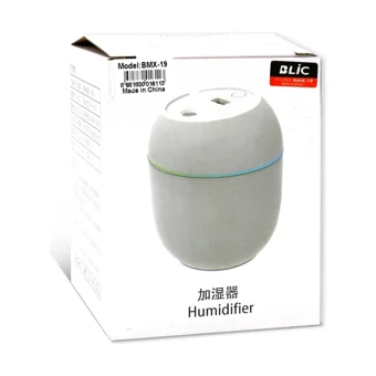 Airstorr Ultrasonik 260 ml Aromaterapi Taşınabilir Şarjlı Mini Soğuk Buhar Makinesi
