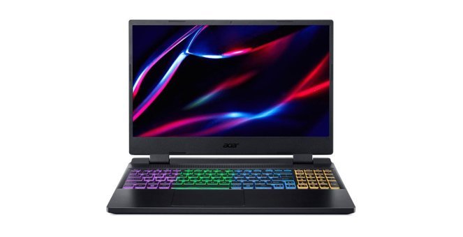 Acer Nitro 5 AN515-58 NH.QM0EY.009 Harici GeForce RTX 4060 Intel Core i7 12650H 16 GB Ram 512 GB SSD 15.6 inç Full HD FreeDos Oyuncu Laptop