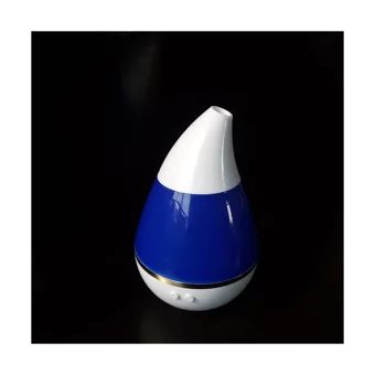 Buyfun Su Da mlacıkları 2 W 250 ml Aromaterapi Işıklı İyonizerli Taşınabilir Şarjlı Mini Soğuk Buhar Makinesi