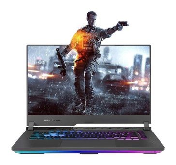 Asus ROG Strix G15 G513RC-HN194A2 Harici GeForce RTX 3050 AMD Ryzen 7 6800HS 16 GB Ram 512 GB1 TB SSD 15.6 inç Full HD FreeDos Oyuncu Laptop