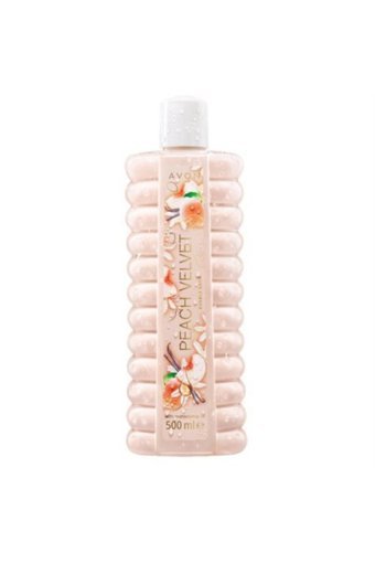Avon Bubble Bath Beyaz Şeftalili Aromalı Duş Jeli 500 ml