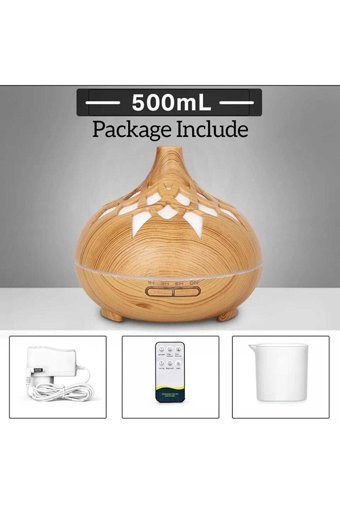Apiyoo Ultrasonik 7 Led Işıklı 2.2 W 400 ml Işıklı İyonizerli Taşınabilir Şarjlı Mini Soğuk Buhar Makinesi