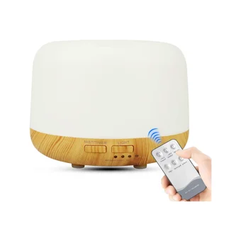Buyfun YX-167 12 W 300 ml Aromaterapi Işıklı İyonizerli Taşınabilir Şarjlı Mini Soğuk Buhar Makinesi