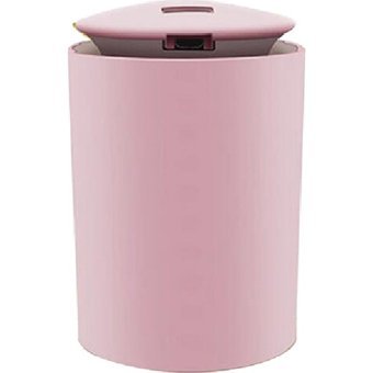 Buyfun Gece Işık 260 ml Işıklı İyonizerli Taşınabilir Şarjlı Mini Soğuk Buhar Makinesi