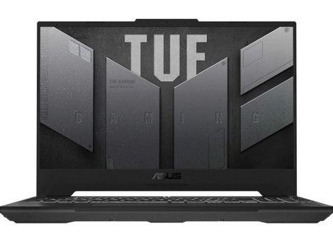Asus TUF Gaming A15 FA507NUA39-LP030A39 Harici GeForce RTX 4050 AMD Ryzen 7 7735HS 16 GB Ram 2 TB SSD 15.6 inç Full HD Windows 11 Pro Oyuncu Laptop