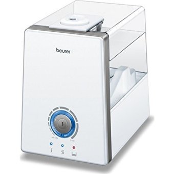 Beurer LB 88 280 W 6000 ml Aromaterapi İyonizerli Şarjlı Soğuk Buhar Makinesi