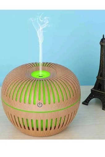 Apiyoo Aromatik Oda Kokusu Difüzörü 200 ml Aromaterapi Işıklı İyonizerli Taşınabilir Şarjlı Mini Soğuk Buhar Makinesi
