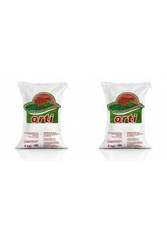 Orti Pilavlık Bulgur 2X5 kg