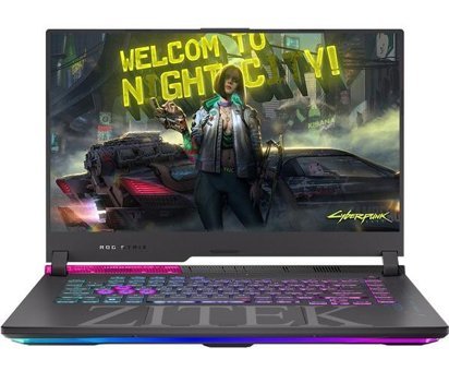 Asus ROG Strix G15 G513RC-HN192 ZI078 Harici GeForce RTX 3050 AMD Ryzen 7 6800HS 24 GB Ram 1 TB SSD 15.6 inç Full HD Windows 11 Home Oyuncu Laptop