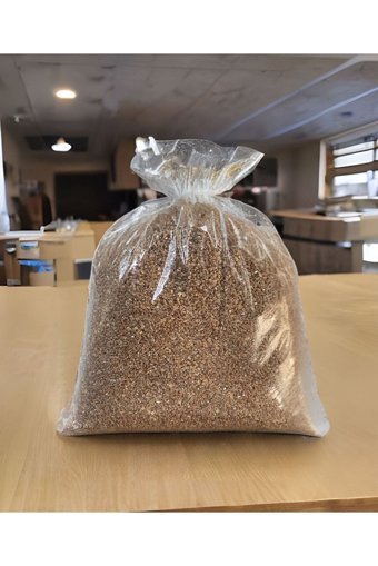 Lezizstore Karakılçık Pilavlık Bulgur 2 kg