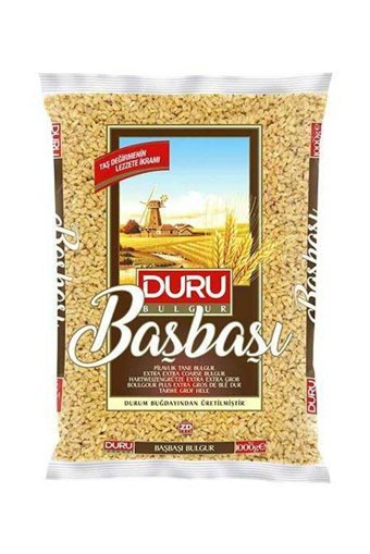 Duru Pilavlık Bulgur 5X1 kg