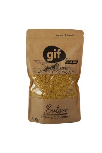 Gif Pilavlık Bulgur 500 gr