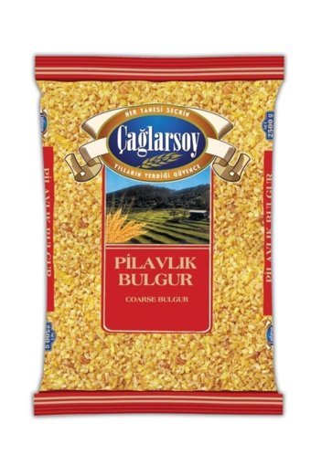 Çağlarsoy Pilavlık Bulgur 2.5 kg