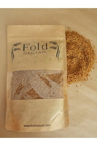 Fold Naturel Organics Pilavlık Bulgur 500 gr