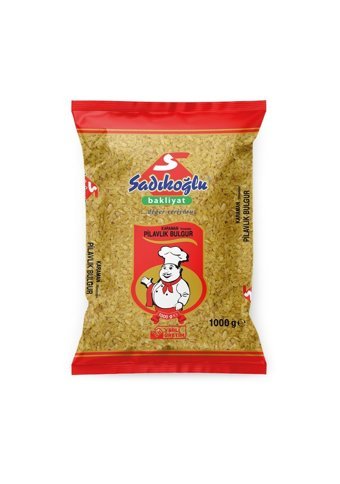 Sadıkoğlu Pilavlık Bulgur 2.5 kg