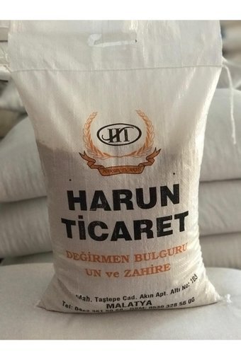 Malatya Taş Değirmen Bulguru Pilavlık Bulgur 5 kg