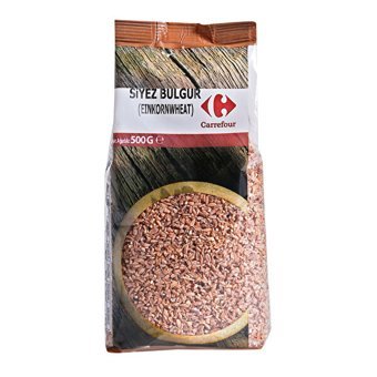 Carrefour Siyez Pilavlık Bulgur 500 gr