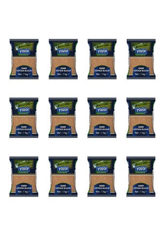 Yazar Esmer Köftelik Bulgur 12X1 kg