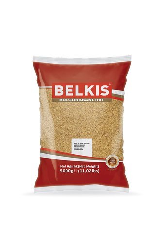 Özsarı Belkis İnce Pilavlık Bulgur 5 kg