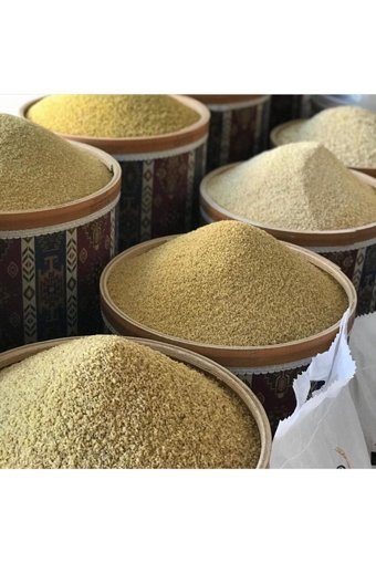 Malatya Taş Değirmen Bulguru Köftelik Bulgur 5 kg