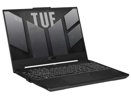 Asus TUF Gaming A15 FA507NU-LP15812 Harici GeForce RTX 4050 AMD Ryzen 5 7535HS 64 GB DDR5 Ram 1 TB SSD 15.6 inç Full HD FreeDos Oyuncu Laptop