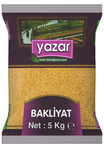 Yazar Köy Tipi Pilavlık Bulgur 5 kg