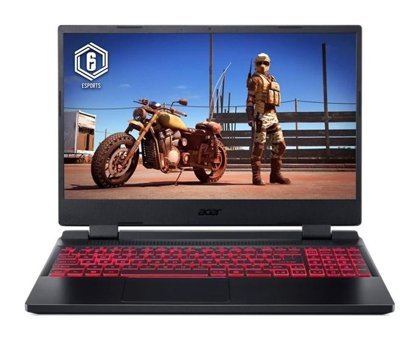 Acer Nitro 5 AN515-58-571C NH.QFJEY.008 Harici GeForce RTX 3050 Intel Core i5 12450H 8 GB Ram 512 GB SSD 15.6 inç Full HD Windows 11 Home Oyuncu Laptop