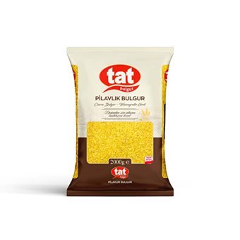 Tat Pilavlık Bulgur 2 kg