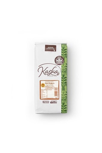 Kaşka Kastomonu Siyez Çiğ Köftelik Bulgur 1 kg