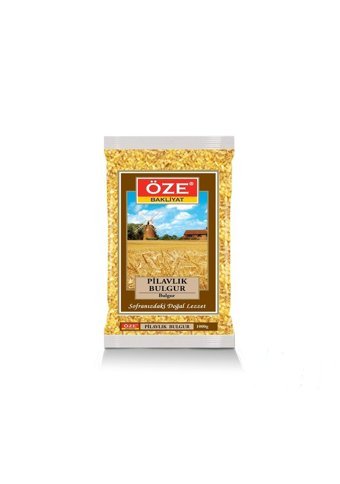 Öze Orta Pilavlık Bulgur 1 kg
