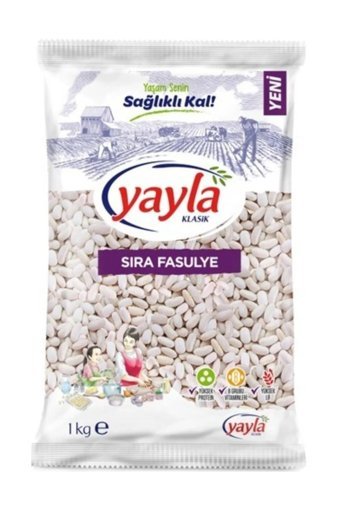 Yayla Organik Pilavlık Bulgur 1 kg