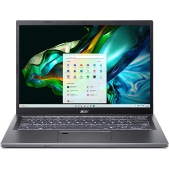 Acer Aspire 5 Harici GeForce RTX 2050 Intel Core i5 1335U 8 GB Ram 512 GB SSD 14 inç Full HD Windows 11 Oyuncu Laptop