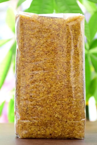 Soul Kitchen Organik Ürünler Organik Pilavlık Bulgur 750 gr
