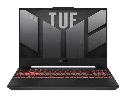 Asus TUF Gaming A15 FA507NU-LP051015 Harici GeForce RTX 4050 AMD Ryzen 7 7735HS 16 GB Ram 512 GB SSD 15.6 inç Full HD Windows 11 Pro Oyuncu Laptop