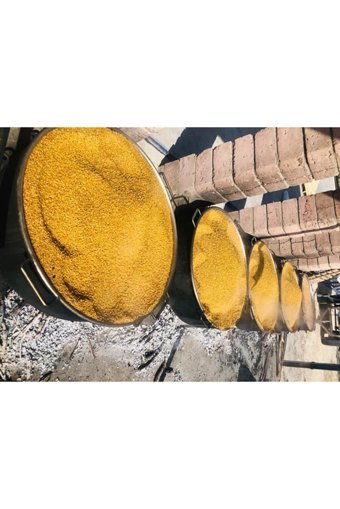 Hoşgör Köy Değirmeni Köy Pilavlık Bulgur 10 kg
