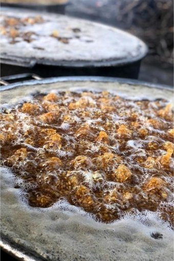 Hoşgör Köy Değirmeni Köy Pilavlık Bulgur 10 kg