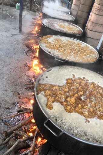 Hoşgör Köy Değirmeni Köy Pilavlık Bulgur 10 kg
