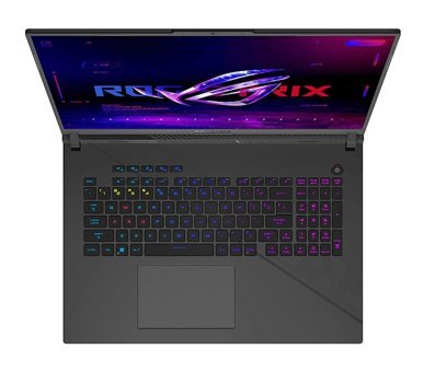 Asus ROG Strix Scar 18 G814JZR-N6087W Harici GeForce RTX 4080 Intel Core i9 14900HX 32 GB Ram 1 TB SSD 18 inç Full HD Windows 11 Home Oyuncu Laptop