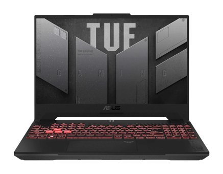 Asus TUF Gaming A15 FA507NUA64-LP157A64 Harici GeForce RTX 4050 AMD Ryzen 5 7535HS 64 GB Ram 4 TB SSD 15.6 inç Full HD Windows 10 Home Oyuncu Laptop