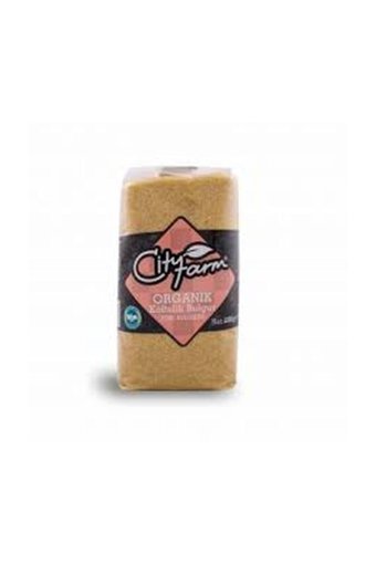 City Farm Organik Köftelik Bulgur 1 kg