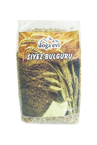 Doğa Evi Siyez Pilavlık Bulgur 400 gr