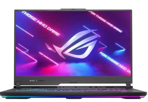 Asus ROG Strix G713QR-K4178 Harici GeForce RTX 3070 AMD Ryzen 7 5800H 16 GB Ram 1 TB SSD 17.3 inç Full HD FreeDos Oyuncu Laptop