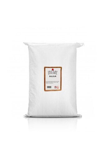 Hancıbey Çiğ Köftelik Bulgur 5 kg