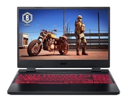 Acer Nitro 5 AN515-58-7687 NH.QM0EY.007 Harici GeForce RTX 4060 Intel Core i7 12700H 8 GB Ram 512 GB SSD 15.6 inç Full HD FreeDos Oyuncu Laptop