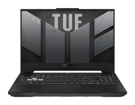 Asus TUF Gaming A15 FA507NV-LP039 Harici GeForce RTX 4060 AMD Ryzen 7 7735HS 16 GB Ram 512 GB SSD 15.6 inç Full HD FreeDos Oyuncu Laptop