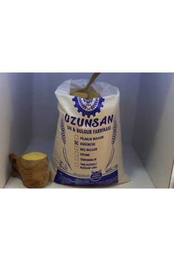 Uzunsan Köftelik Bulgur 5 kg